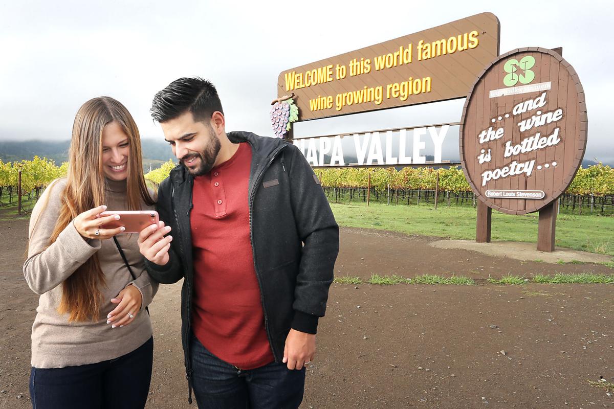 Napa Valley Sign