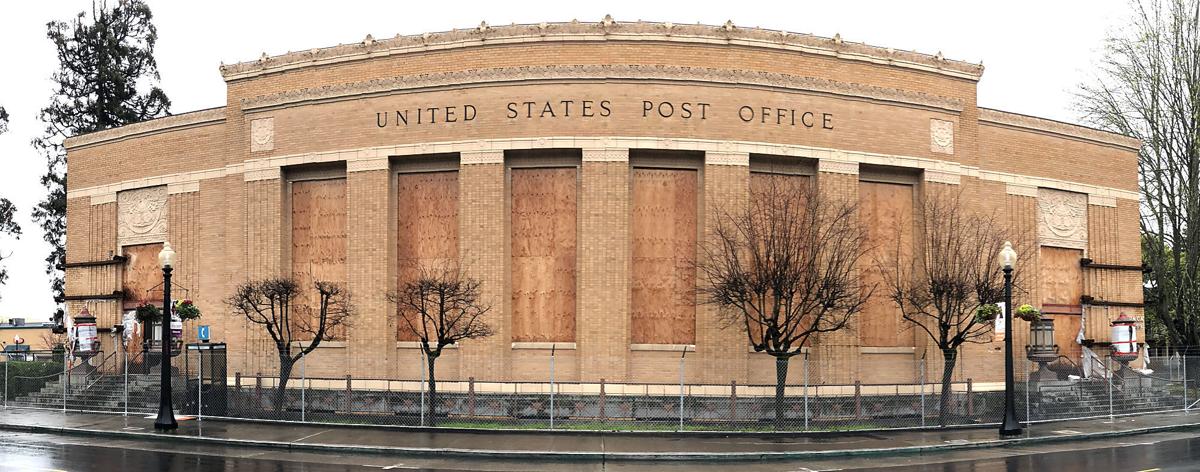 Downtown Post Office