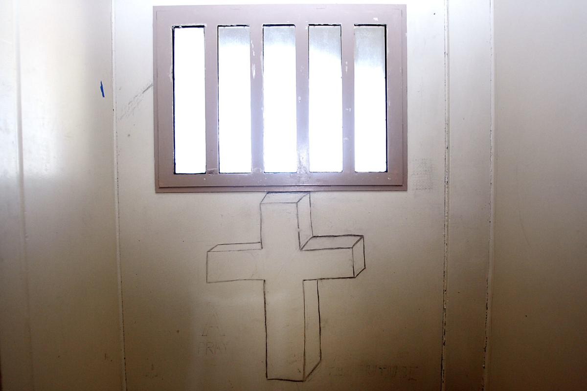 Napa County Jail Tour