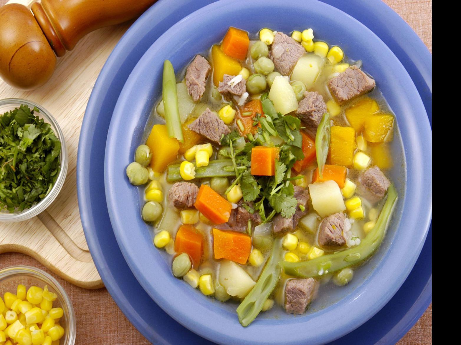 Cooking For Comfort What Is So Special About Soup Food Napavalleyregister Com