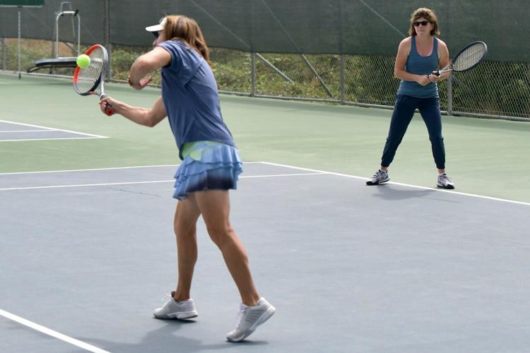 Napa Valley Tennis Association: Big turnout for Napa Valley Tennis Classic