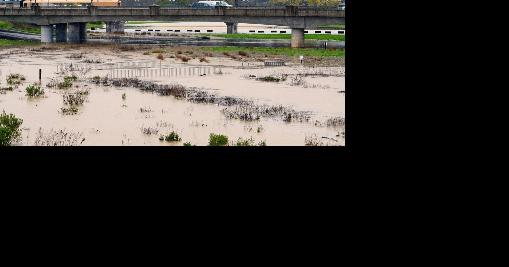 Napa River flood control project phase moves toward anticipated 2024