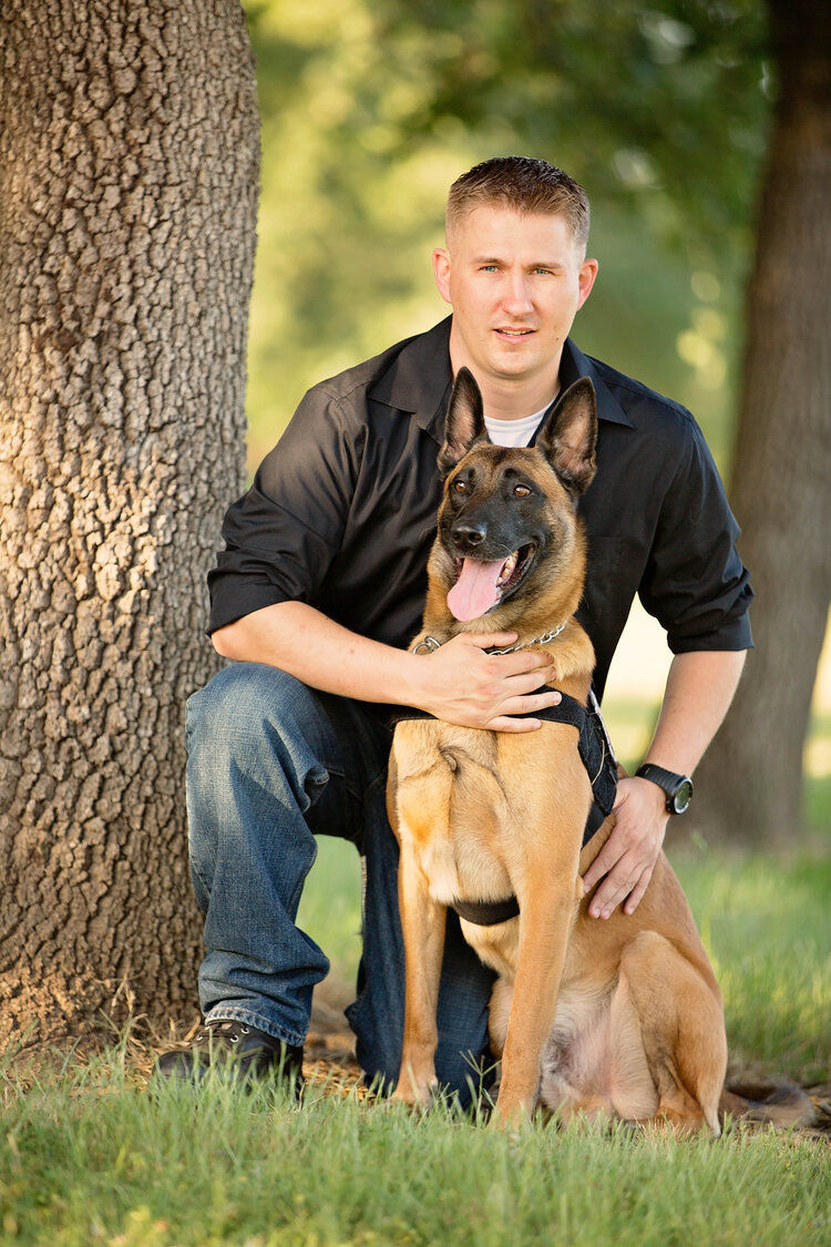 service animal trainer