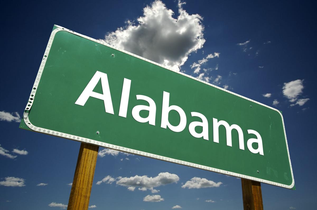Camel, teen driver collide far from desert on Alabama road