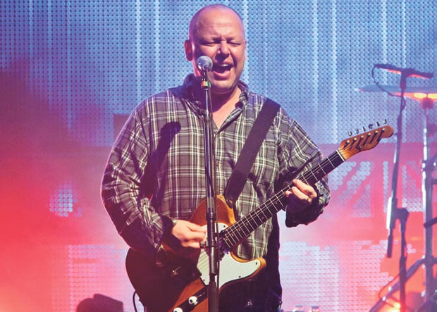 Pixies deliver ‘explosive’ set to sold-out Uptown crowd | Arts ...