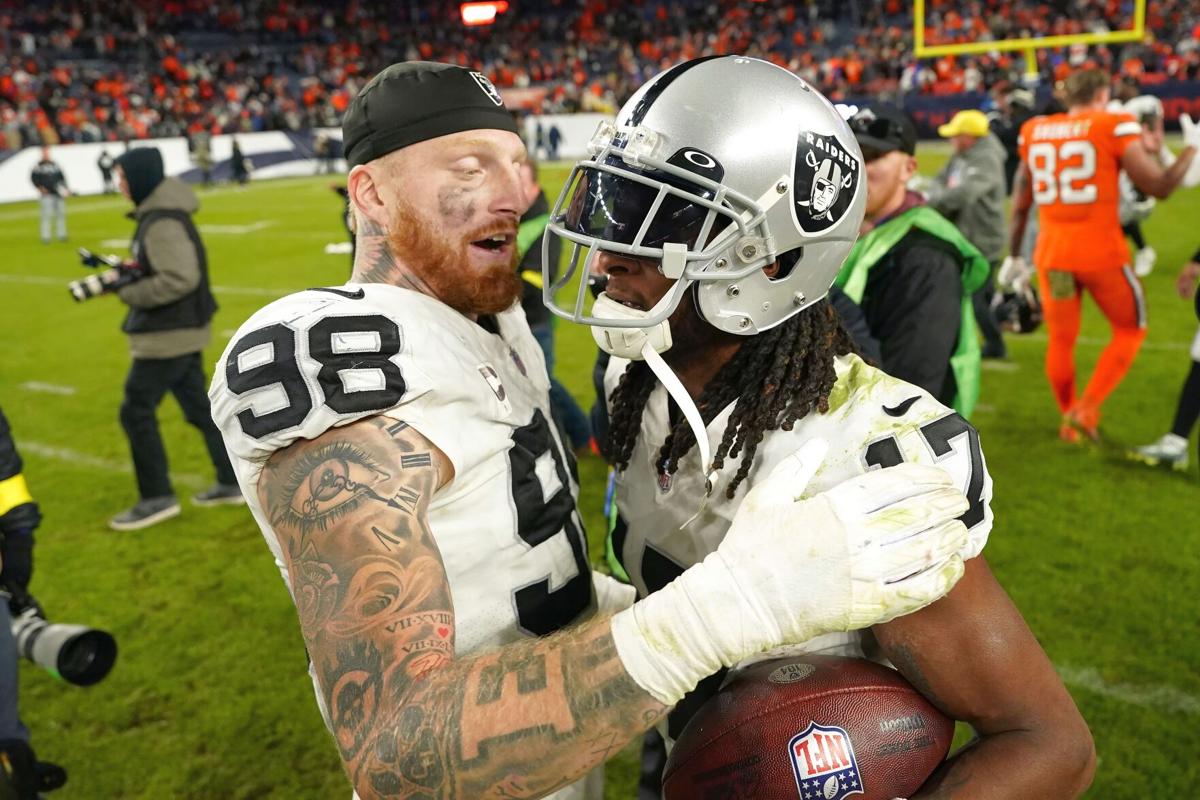 Richard Sherman Wants to See Maxx Crosby Leave Raiders