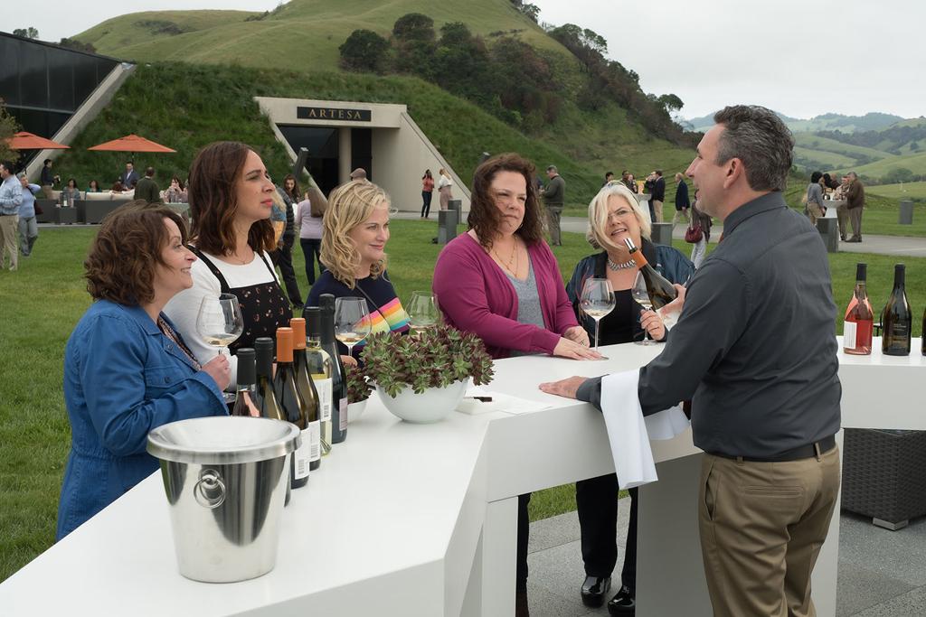 Artesa Winery Christmas 2022 Is Napa Valley Ready For Amy Poehler's 'Wine Country' Movie? | Local News |  Napavalleyregister.com