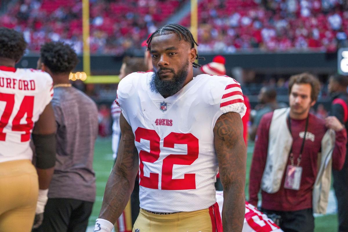 NFL: 49ers trade RB Jeff Wilson Jr. to Dolphins