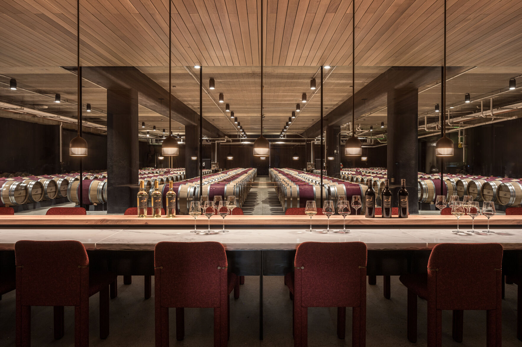 The Napa Valley Wine Exchange: The new face and soul of Robert Mondavi Winery