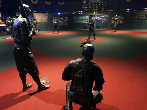 A long-overdue 'Tip of the Cap' to baseball's Black pioneers