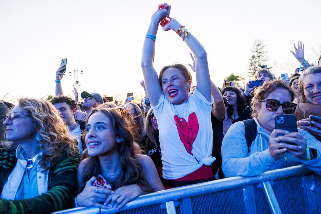 Downtown Napa free concerts return as Friday Nights in the Park