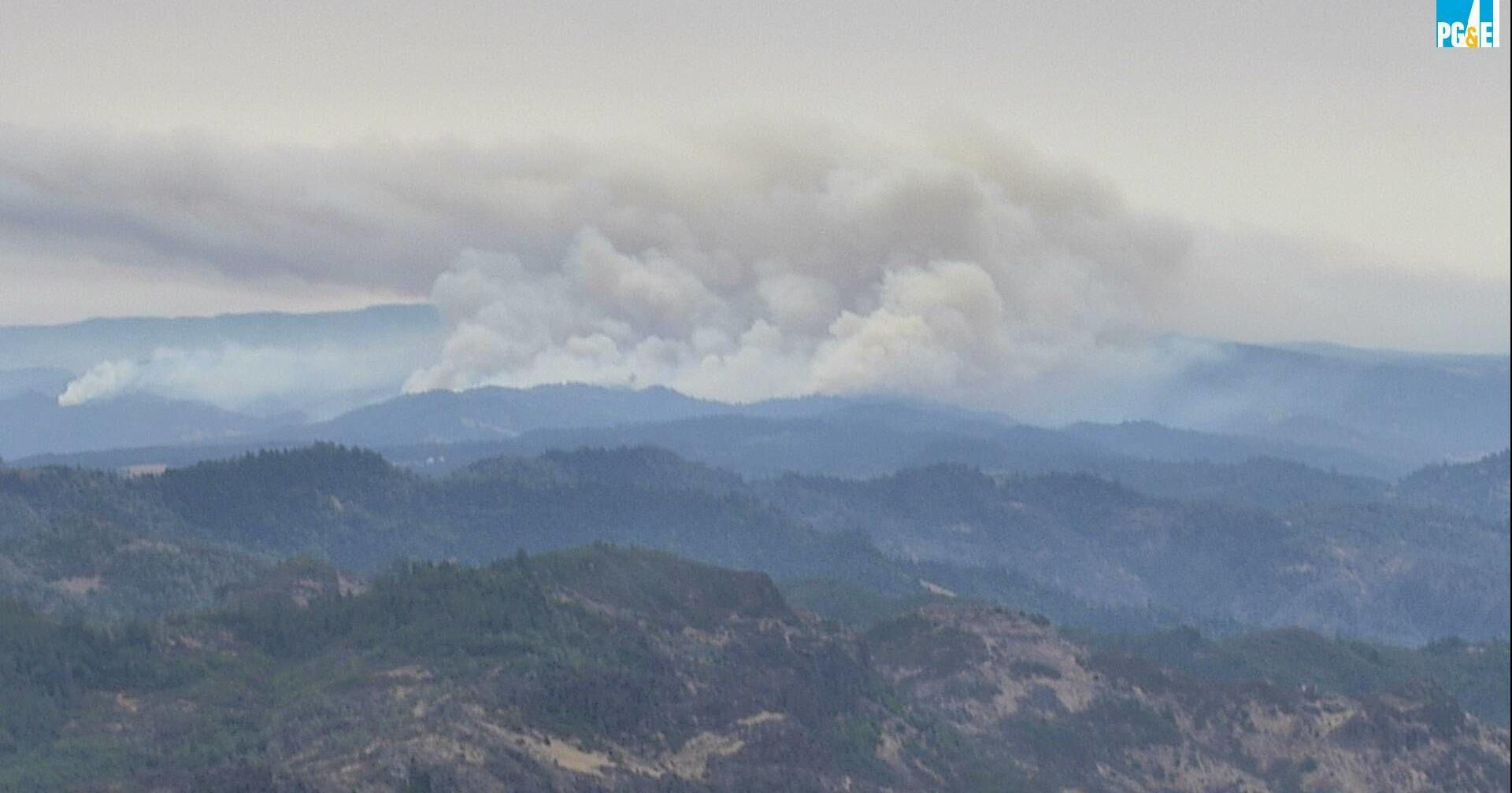 Napa County wildfire alert cameras being improved - Vimarsana News