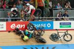 APTOPIX Britain Commonwealth Games Cycling