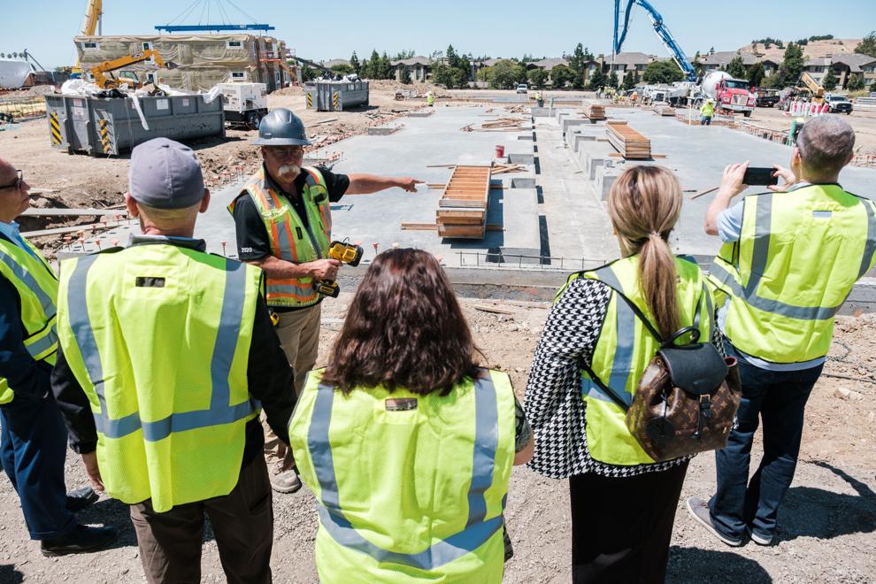 American Canyon's Watson Ranch has some sights to behold