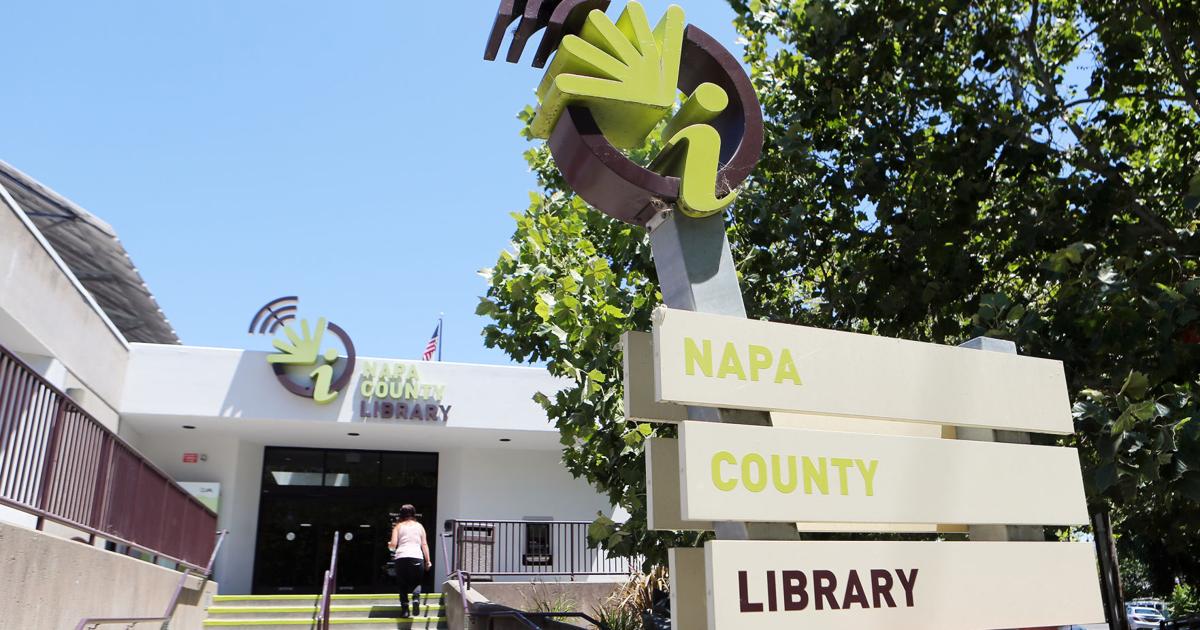 Napa County Library expands hours News