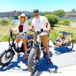 Fat Tire Bike Rentals