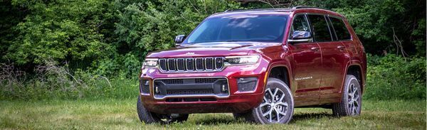 2021 Jeep Grand Cherokee L First Drive Review: An American