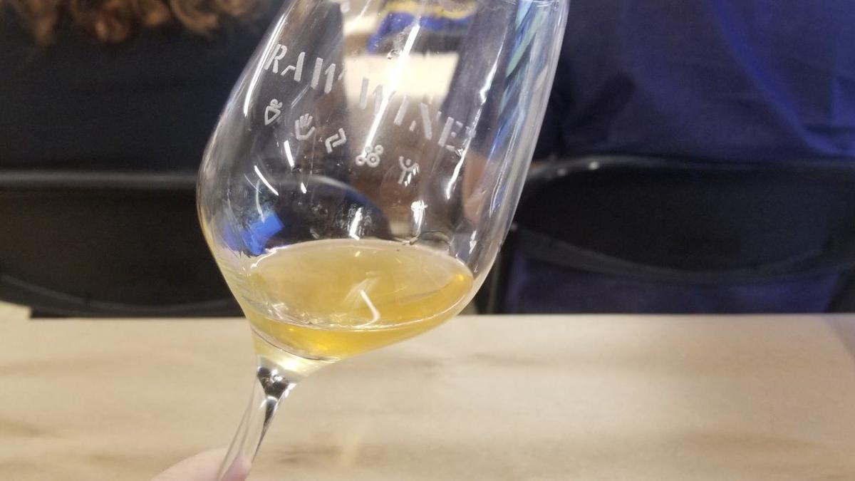 RAW Wine