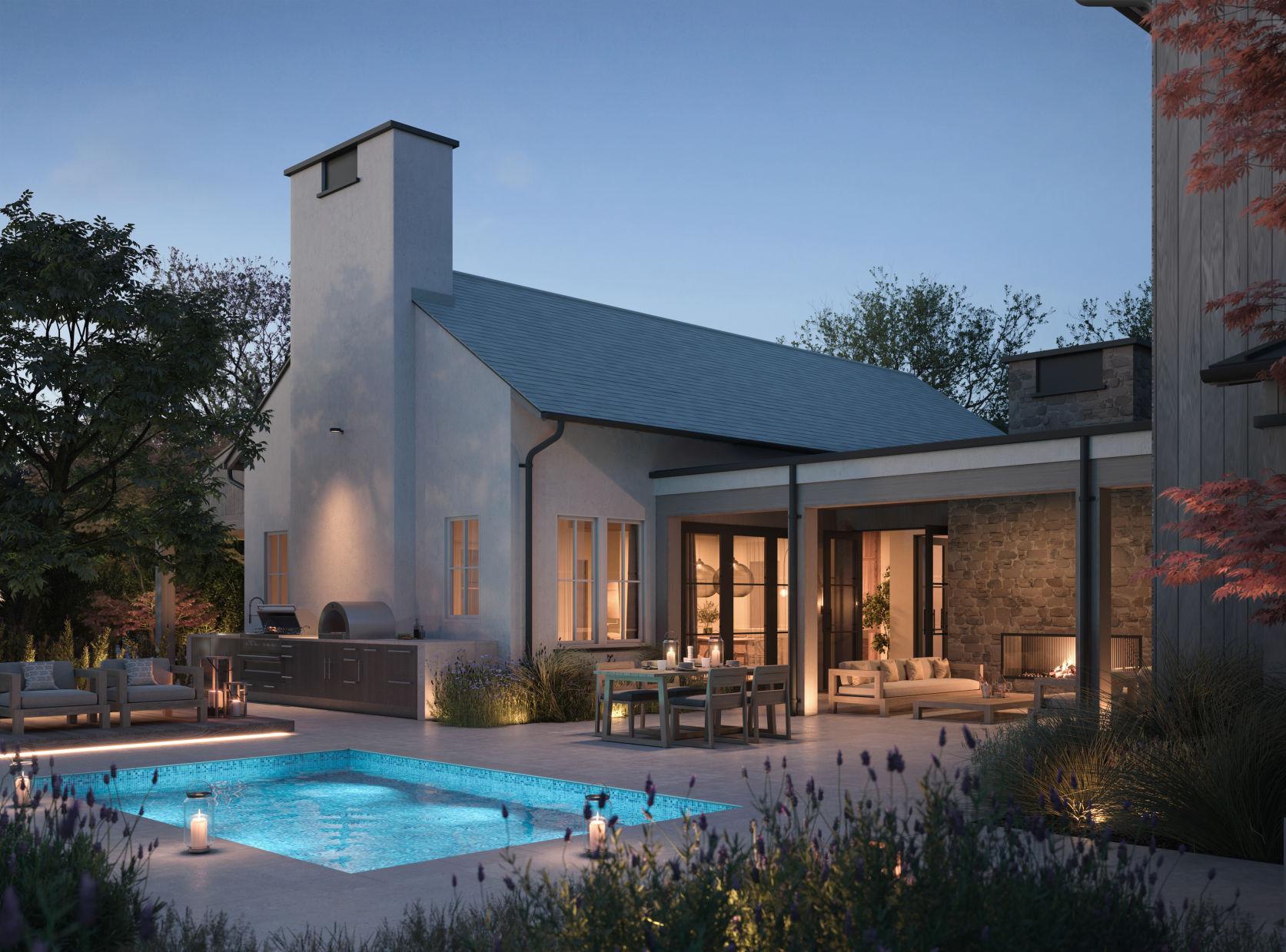 4 million Stanly Ranch homes debut in south Napa Auberge Resorts launch sales