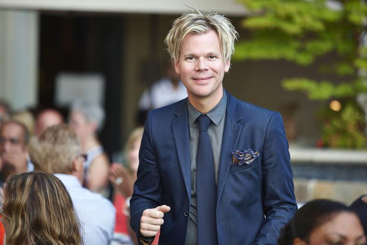 Brian Culbertson on the move Jazz Festival heading to downtown Napa