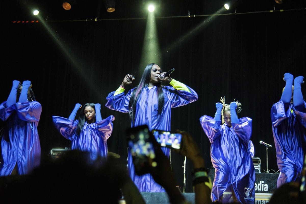 Big Freedia in Concert - Atlanta