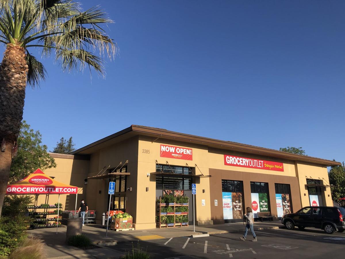 Grocery Outlet Bargain Market