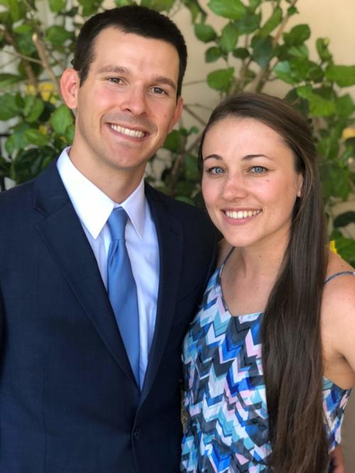 Joske and Schmitz to wed