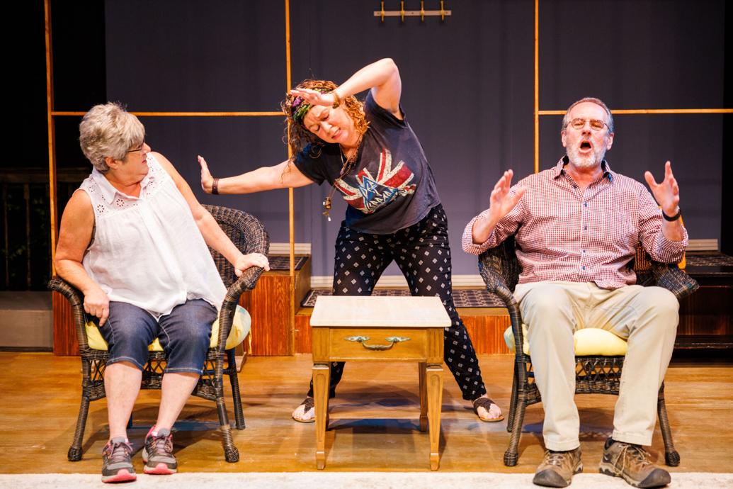 Jackson Browne, performing in Berkeley, running on anything but empty