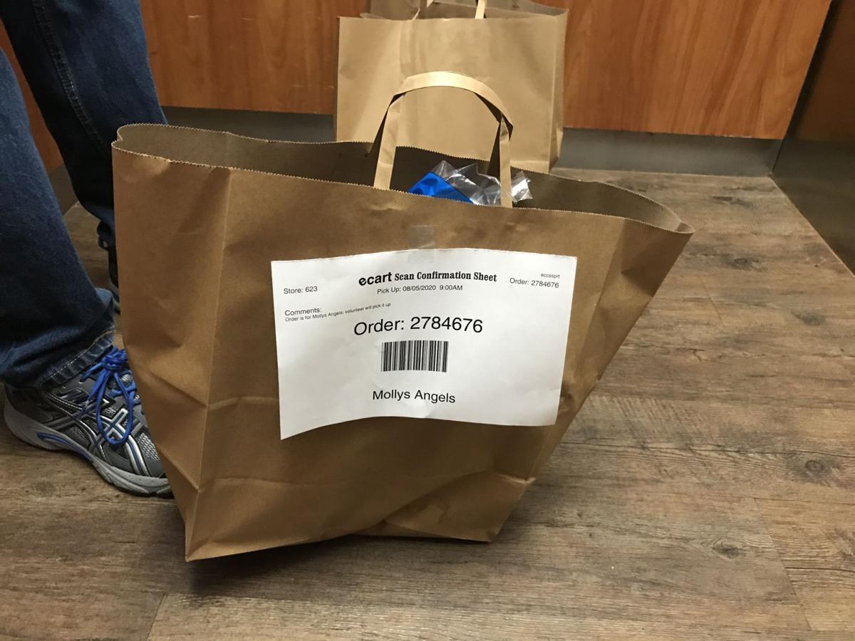 Molly S Angels Provides Free Food To Napa County Seniors During Pandemic Local News Napavalleyregister Com