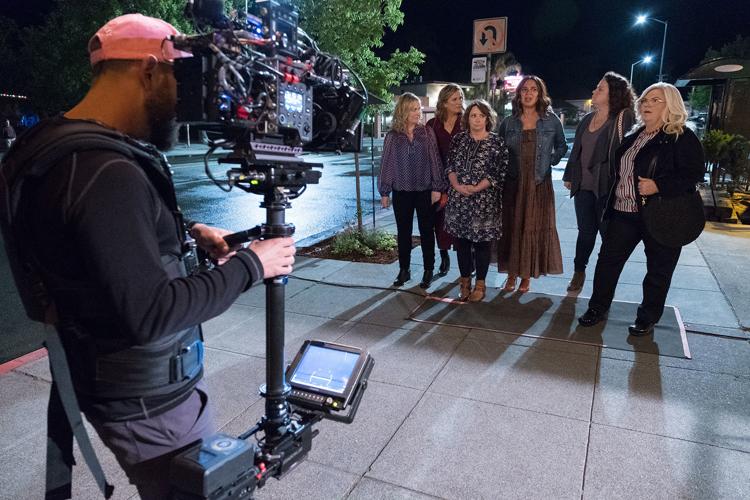 Is Napa Valley ready for Amy Poehler's 'Wine Country' movie?