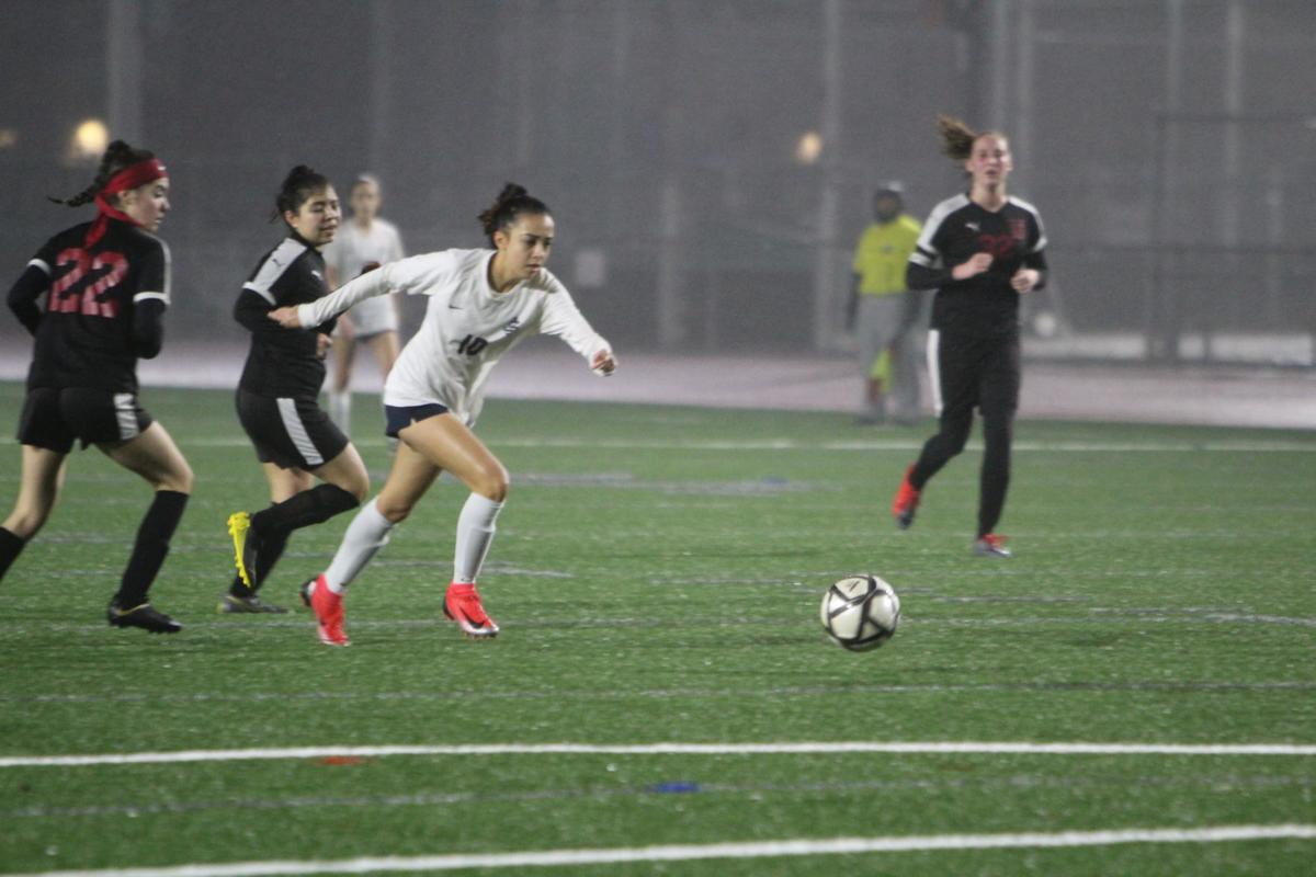 Justin Siena Girls Soccer Outlook: Youth has led veteran Braves to fast