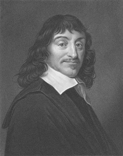 Rene Descartes — Cogito Ergo Sum
