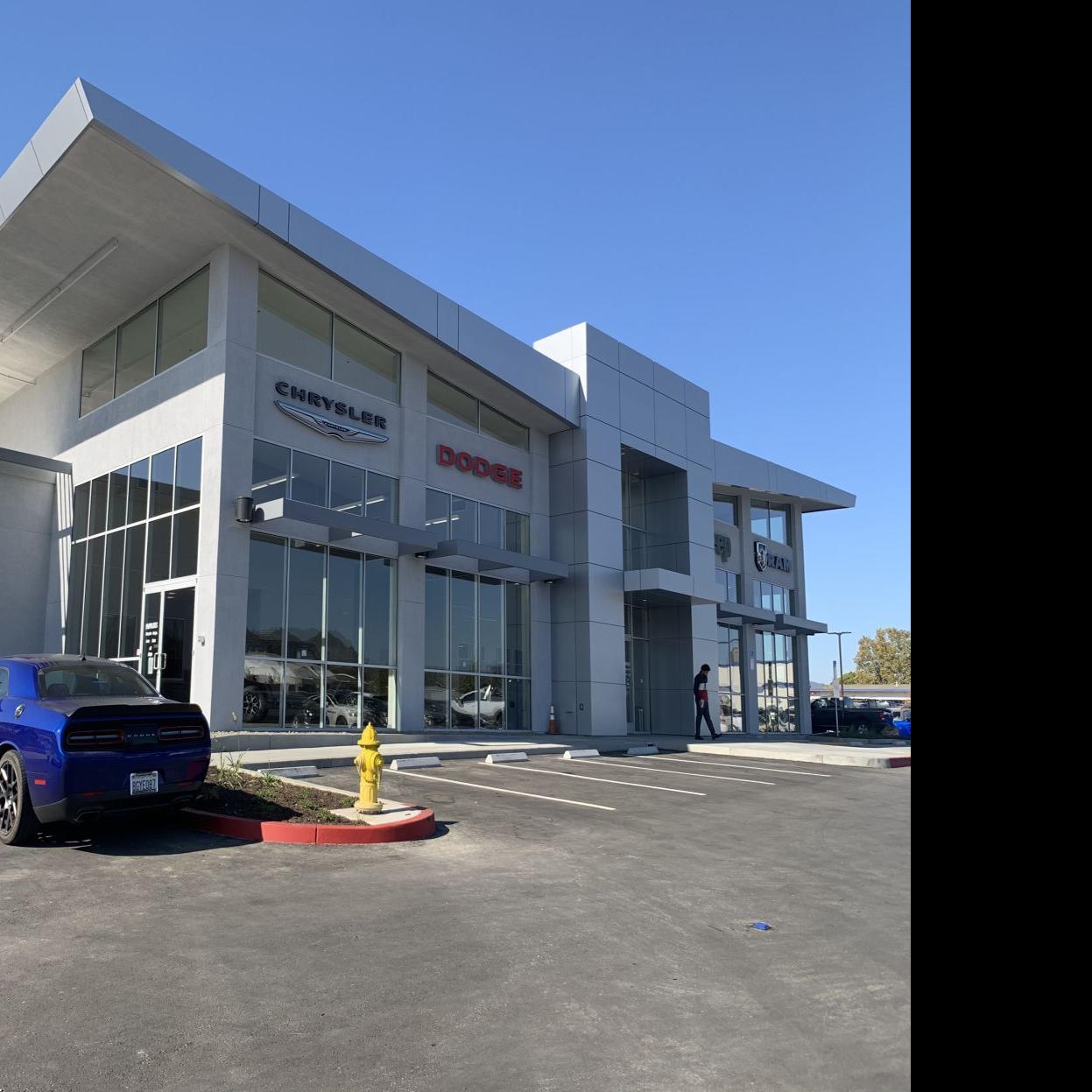 25++ St helena dodge dealership info