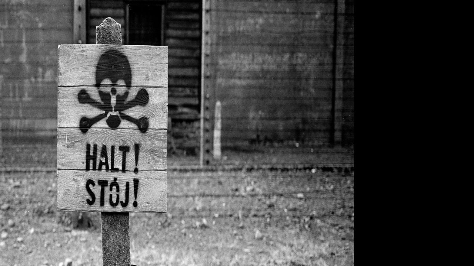 What S Left Of Auschwitz Death Camp In 18 Haunting Images World Napavalleyregister Com
