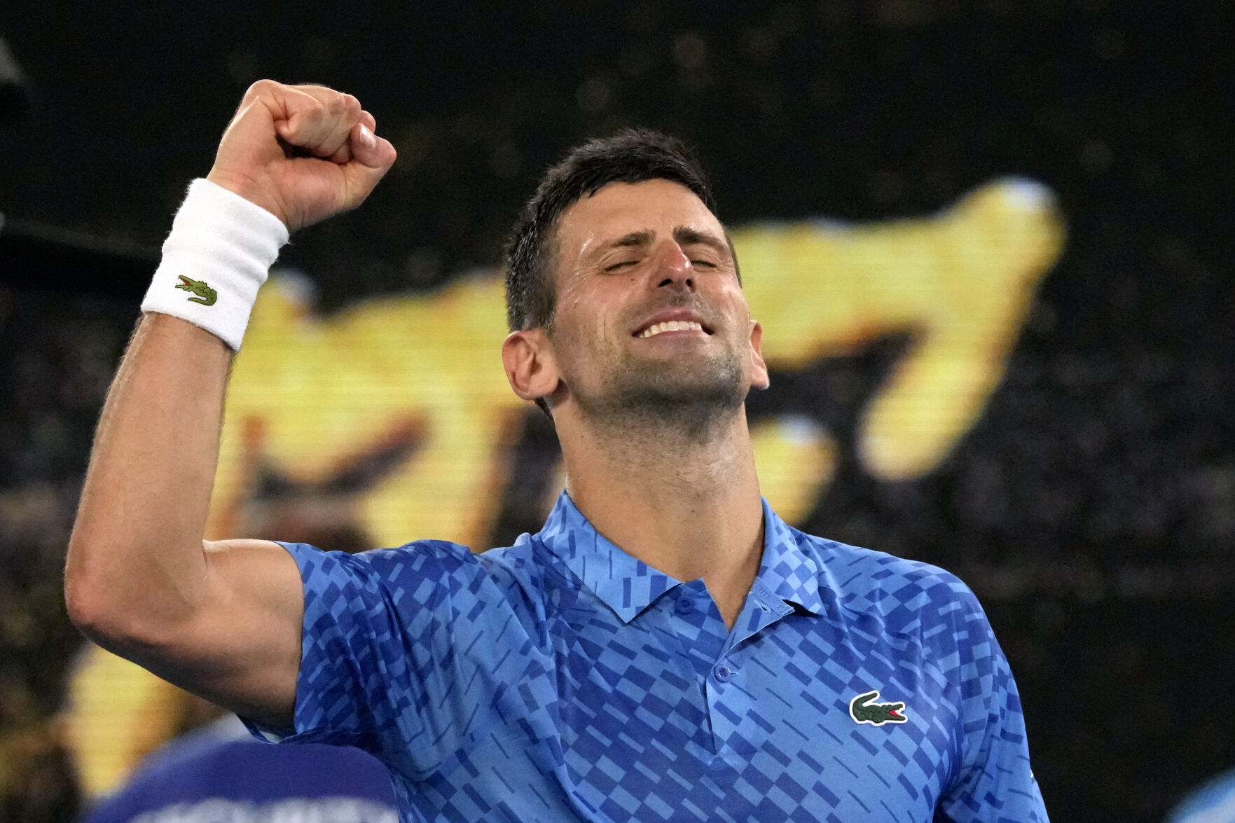 Djokovic, Tsitsipas to meet in Australian Open mens final