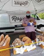 Ben Sustos of Royal Artisan Breads
