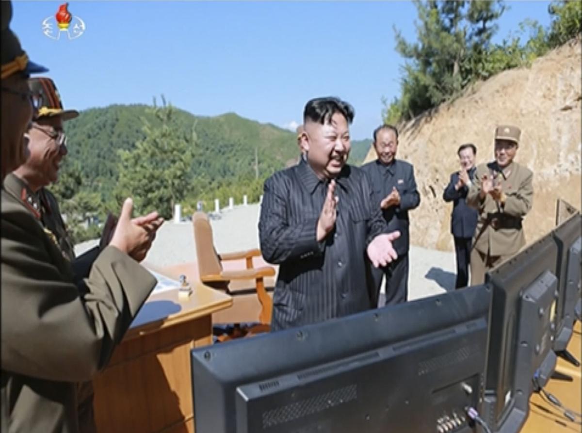 North Korea The Closing Window