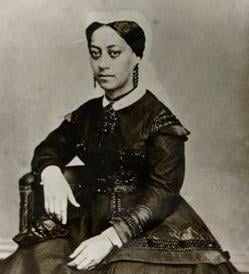 Mary Ellen Pleasant