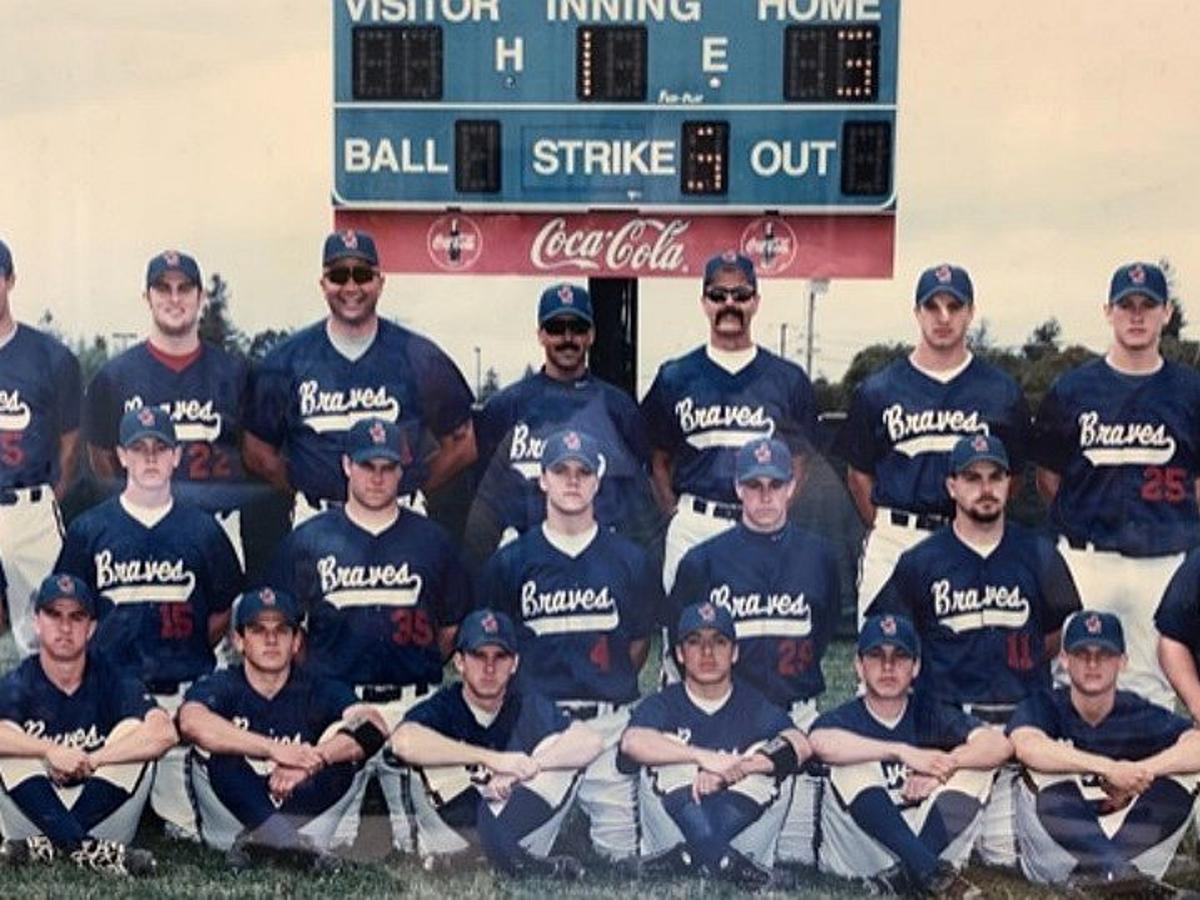 Prep Baseball Justin Siena S First Section Crown Remembered High School Napavalleyregister Com