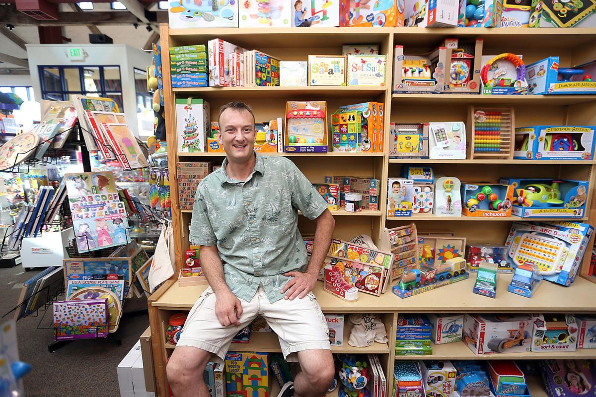 Napa toy store seeks new home, but high rents downtown make future