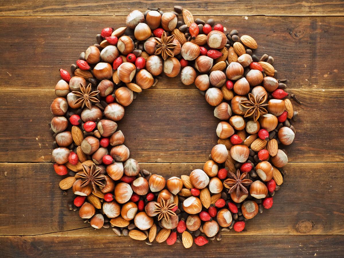 Making A Winter Wreath Master Gardener Napavalleyregister Com