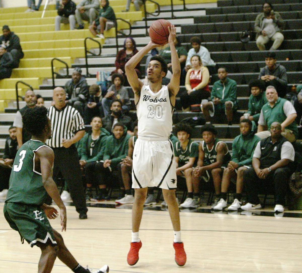 American Canyon Boys Basketball Outlook Wolves Putting Pieces
