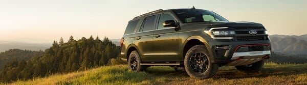 2022 Ford Expedition