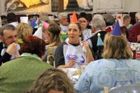 Ready to go at the Soroptimists International of St. Helena Crab Feed