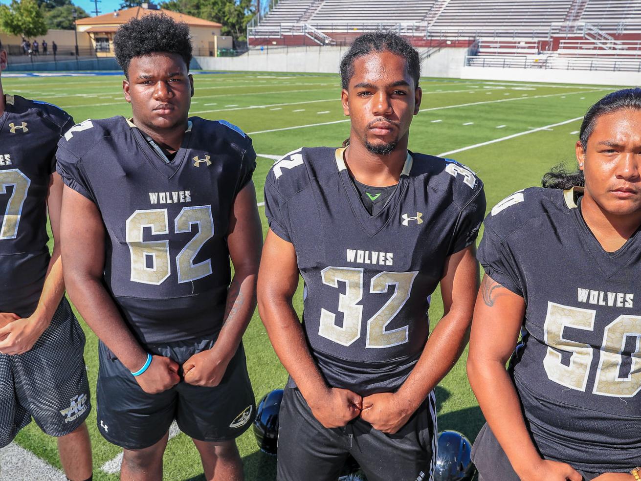 American Canyon High Football Has New Coach New Leaders High