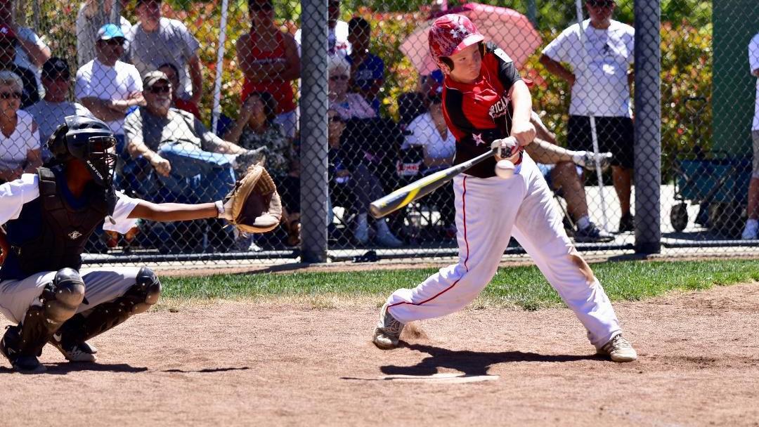Napa American and American Canyon Little League teams win second-round games | Sports | napavalleyregister.com