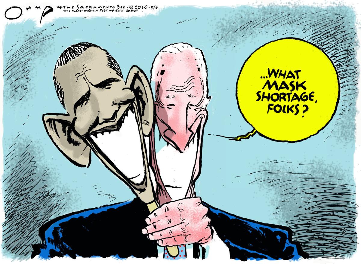 The Week In Cartoons Local News Napavalleyregister Com