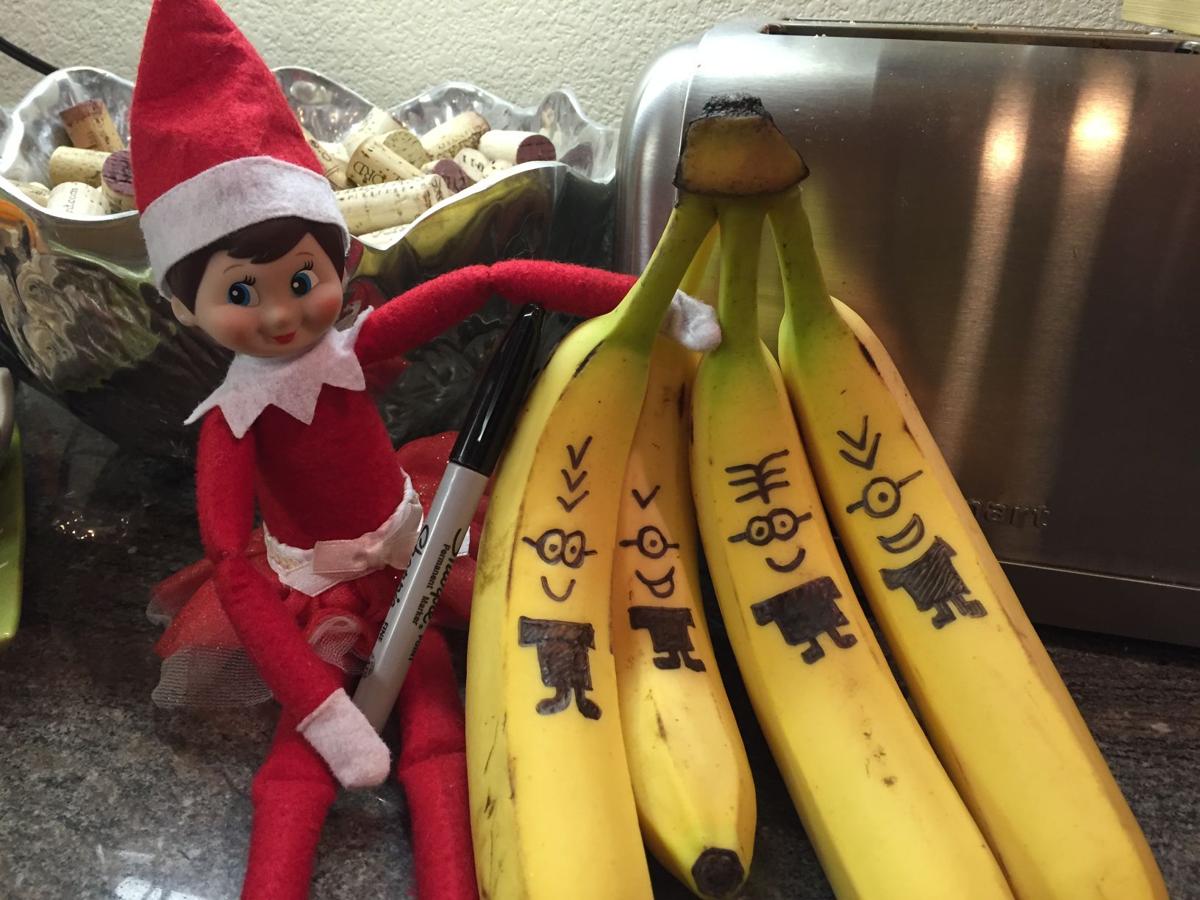 From Our Readers: Elf On The Shelf Ideas