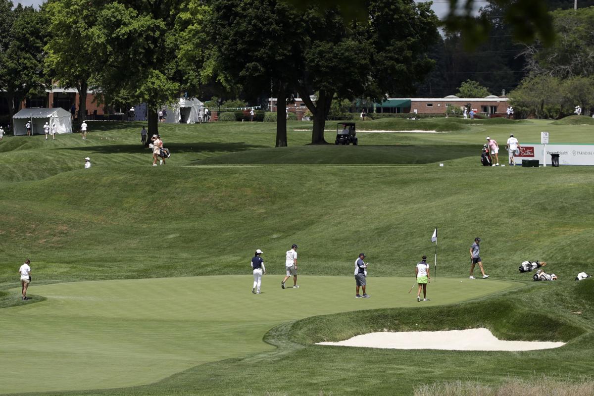 LPGA Tour Golf