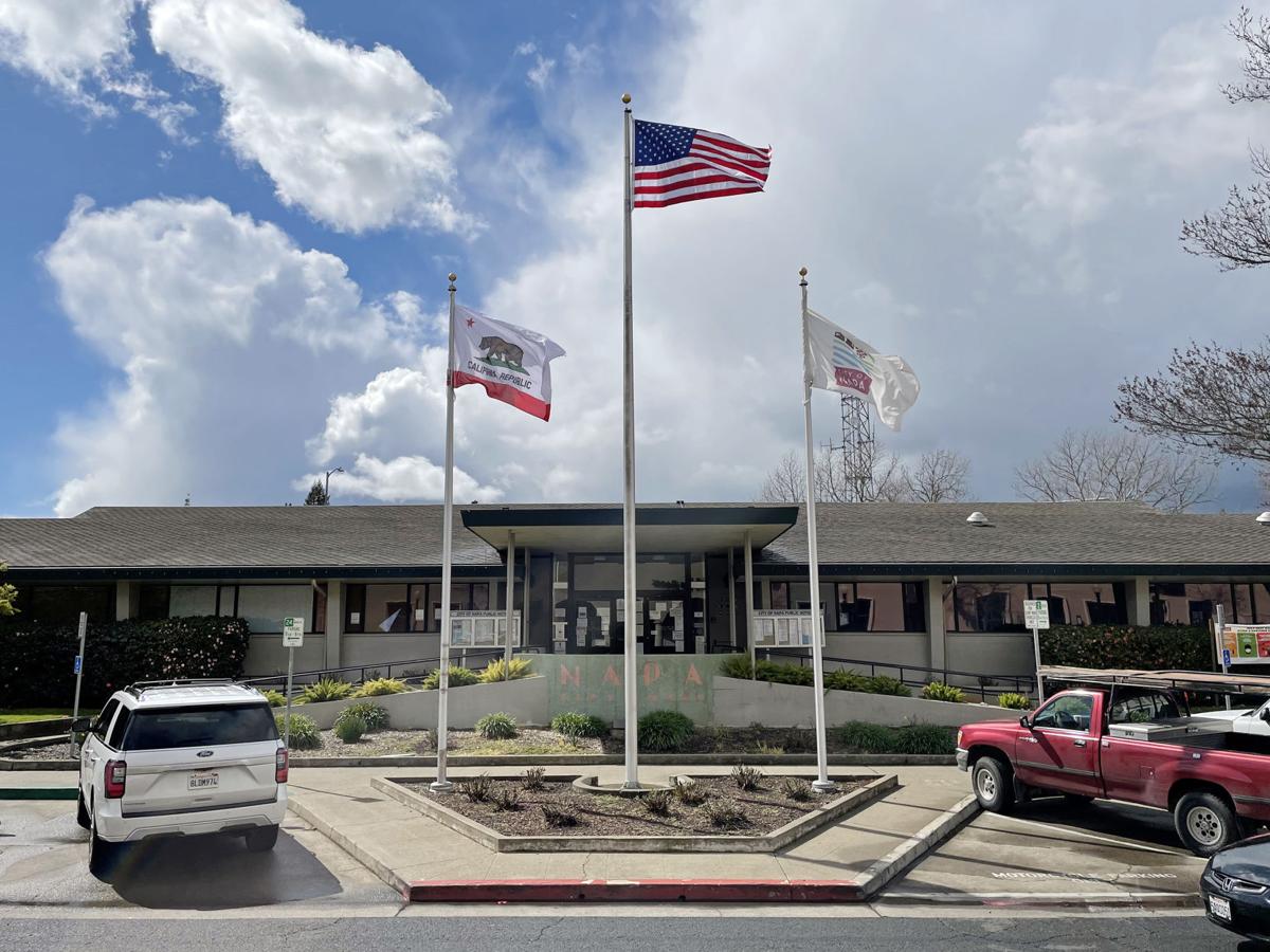 Napa City Hall